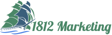 1812 Marketing logo