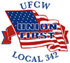 UFCW Local 342 logo